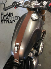 Wilder Factory 2016+ Triumph Tank Straps