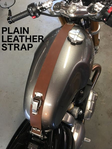 Wilder Factory 2016+ Triumph Tank Straps