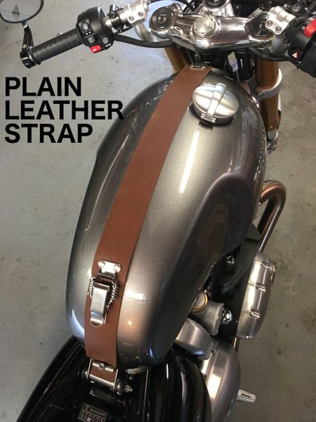 Wilder Factory 2016+ Triumph Tank Straps