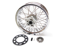 Canyon Motorcycles TT Custom Wheel sets