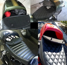 Wilder Factory 04-15 Triumph Compartment Seat